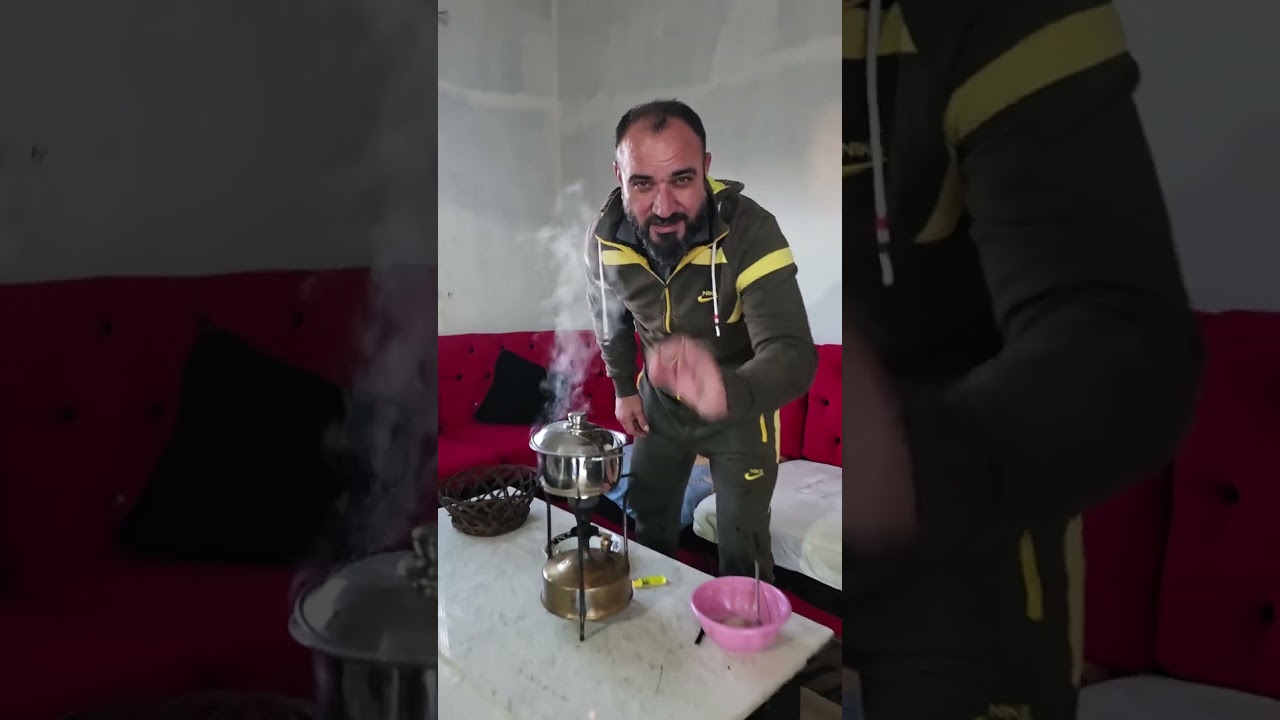 #فطور اليوم الاول برمضان#food #اكلتك #الريف السوري_محاشي بطريقة جديدة