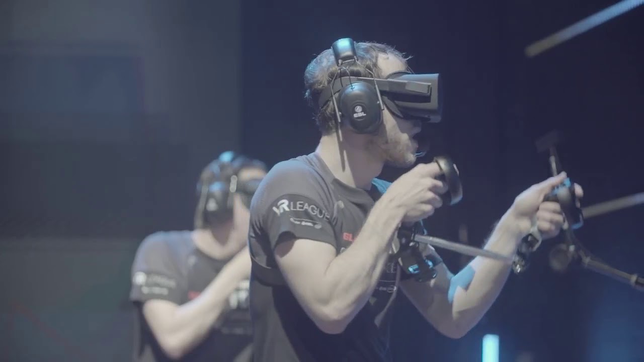 VR League: Onward Esports Trailer (Oculus and ESL)