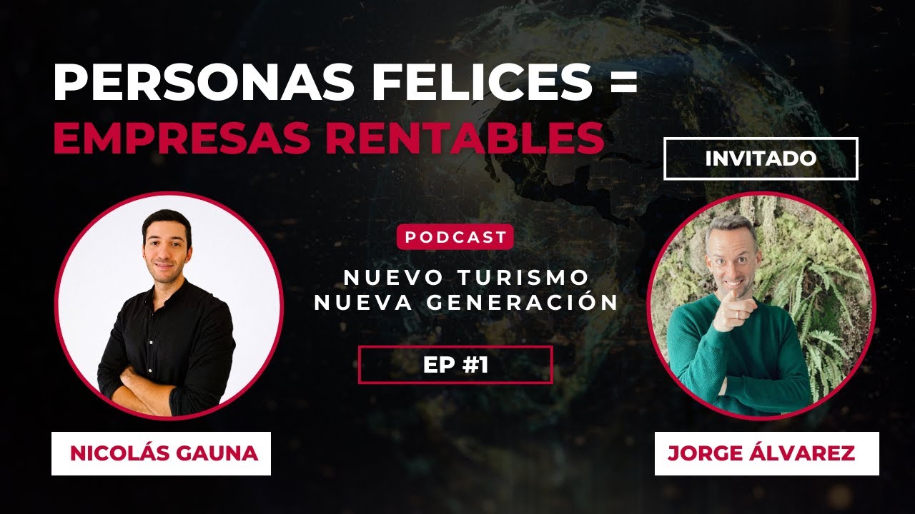 &iquest;C&oacute;mo aplicar el coaching en el sector tur&iacute;stico? | Con Jorge &Aacute;lvarez