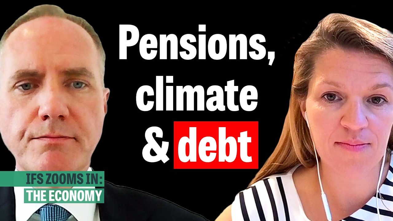 The three big threats to public finances