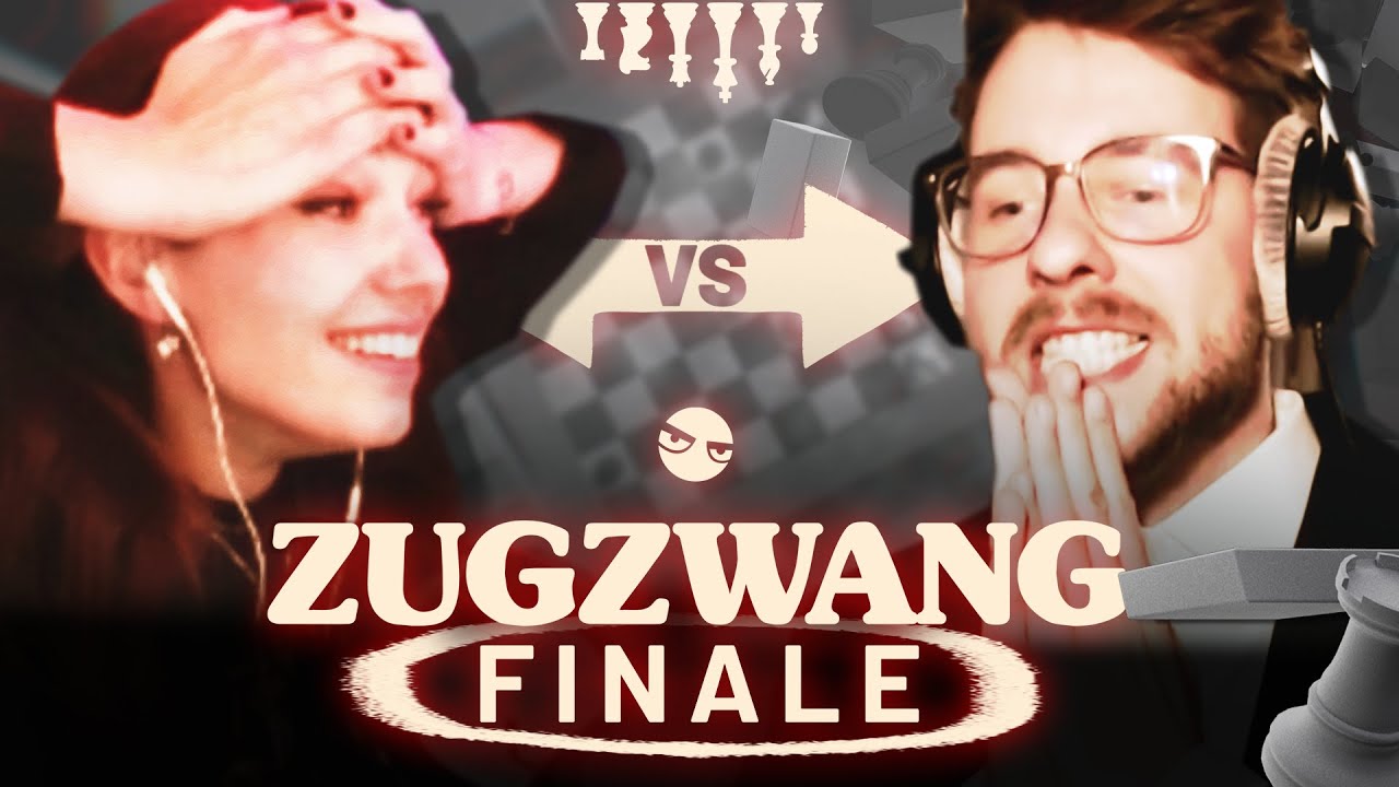 Dieses Finale ist UNFASSBAR! | @Reved vs. Stefan Titze | Zugzwang - Das Oster-Schachturnier