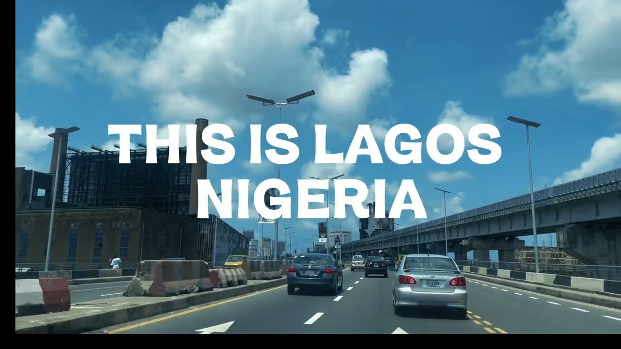 THIS IS LAGOS