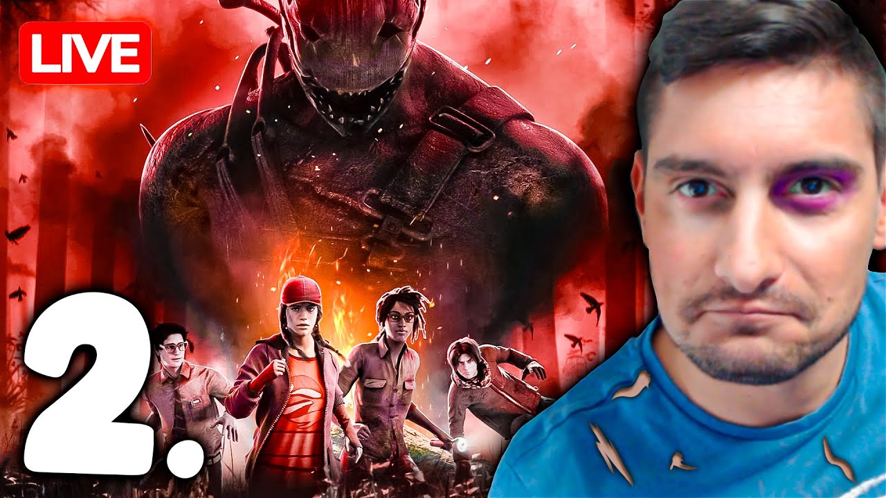 DE CENIZA 4 A PLATA 3 - SIN PERKS - SEGUNDA PARTE (DESESPERACIÓN) | Dead by Daylight