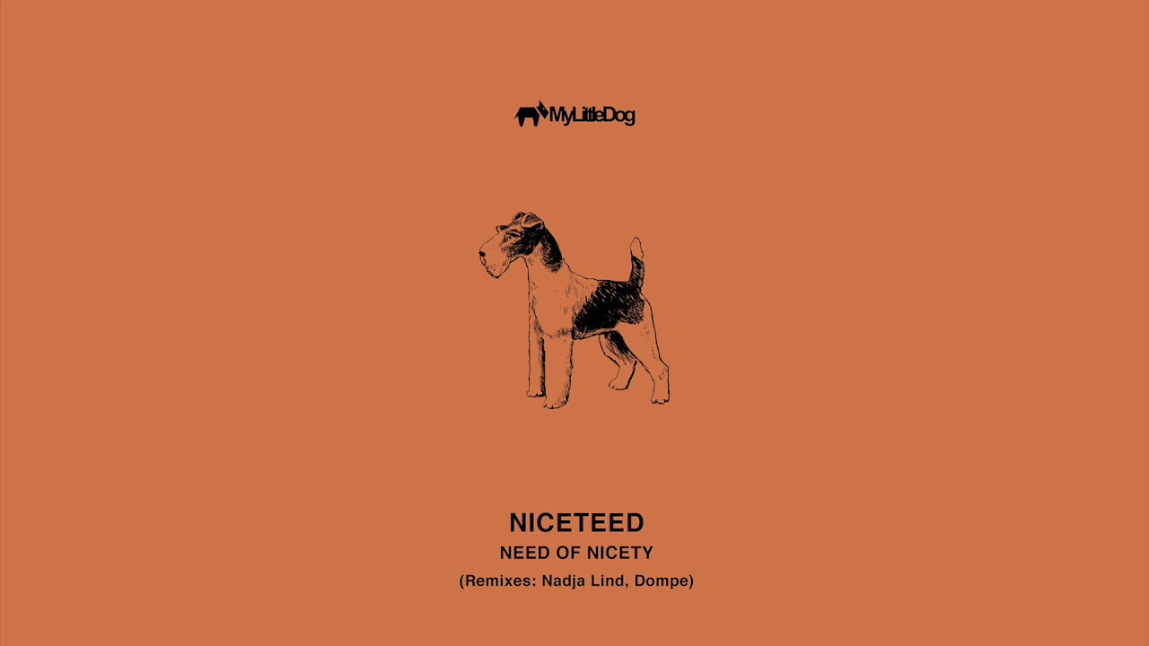 Niceteed - Need Of Nicety (Dompe Remix)