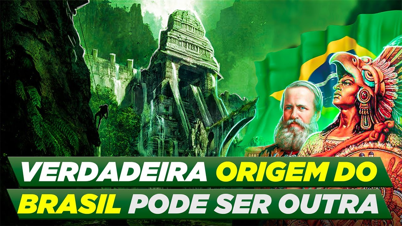 O Manuscrito 512: A LENDÁRIA CIDADE BRASILEIRA PERDIDA (Felipe Dideus)