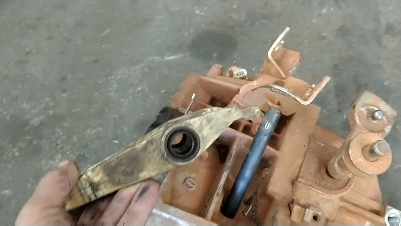 Substituição da embreagem Ducato 2.3. como sacar garfo