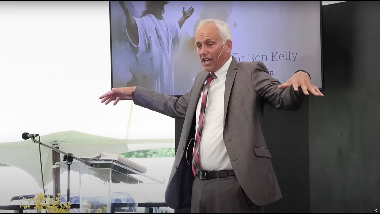 Ron Kelly 