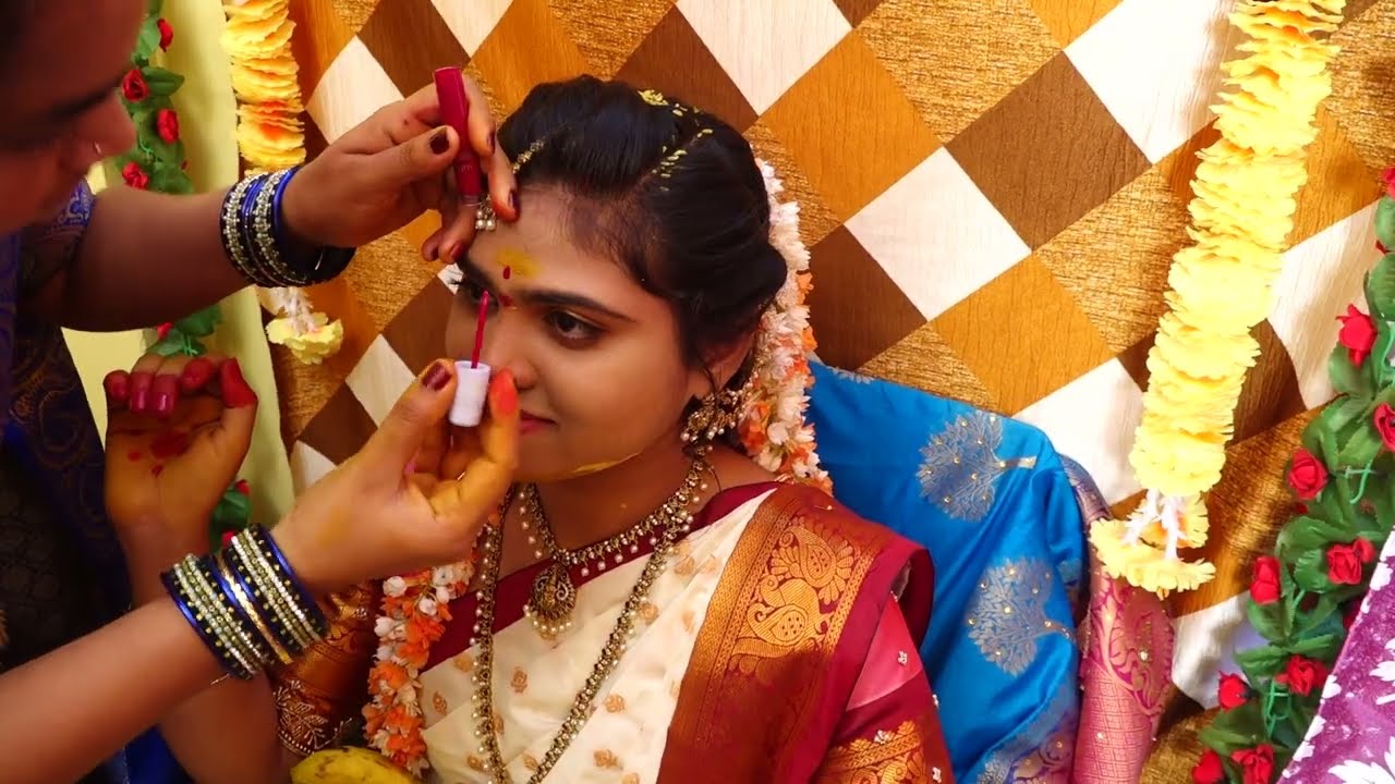 పెళ్ళి రాటా పెళ్ళికూతురు II UDAY PRIYANKA II 11 FEB 2024
