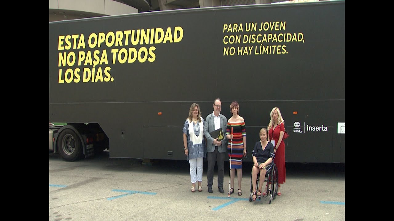 Fundaci&oacute;n ONCE acerca el empleo a 5.000 j&oacute;venes con discapacidad