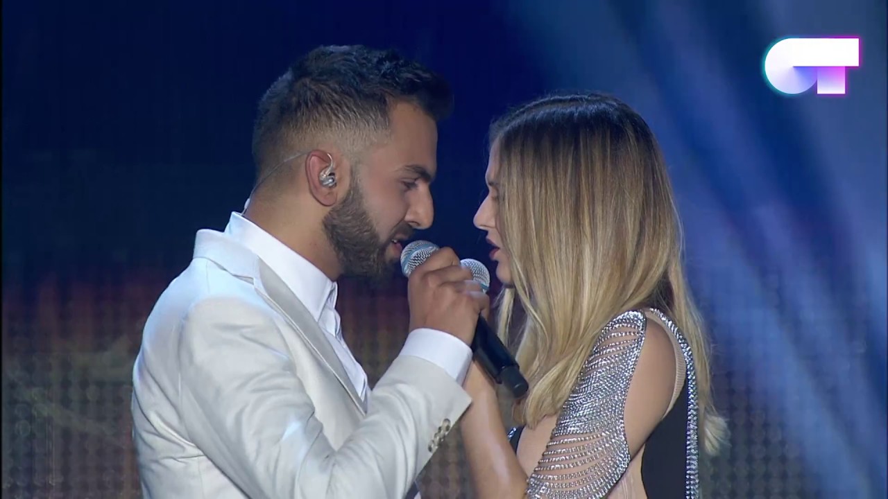 OT: El Concierto (BCN) | Juan Antonio y Mireya -  ¡Corre!