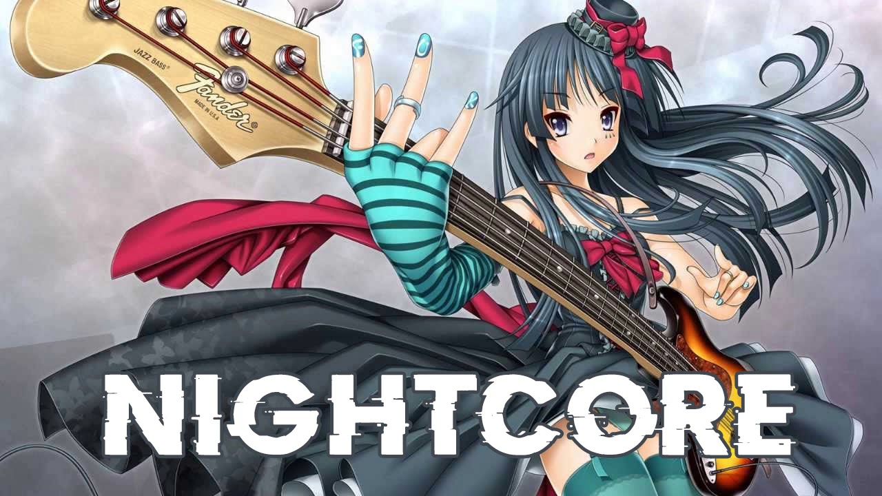 (NIGHTCORE) Polygraph Eyes - YUNGBLUD