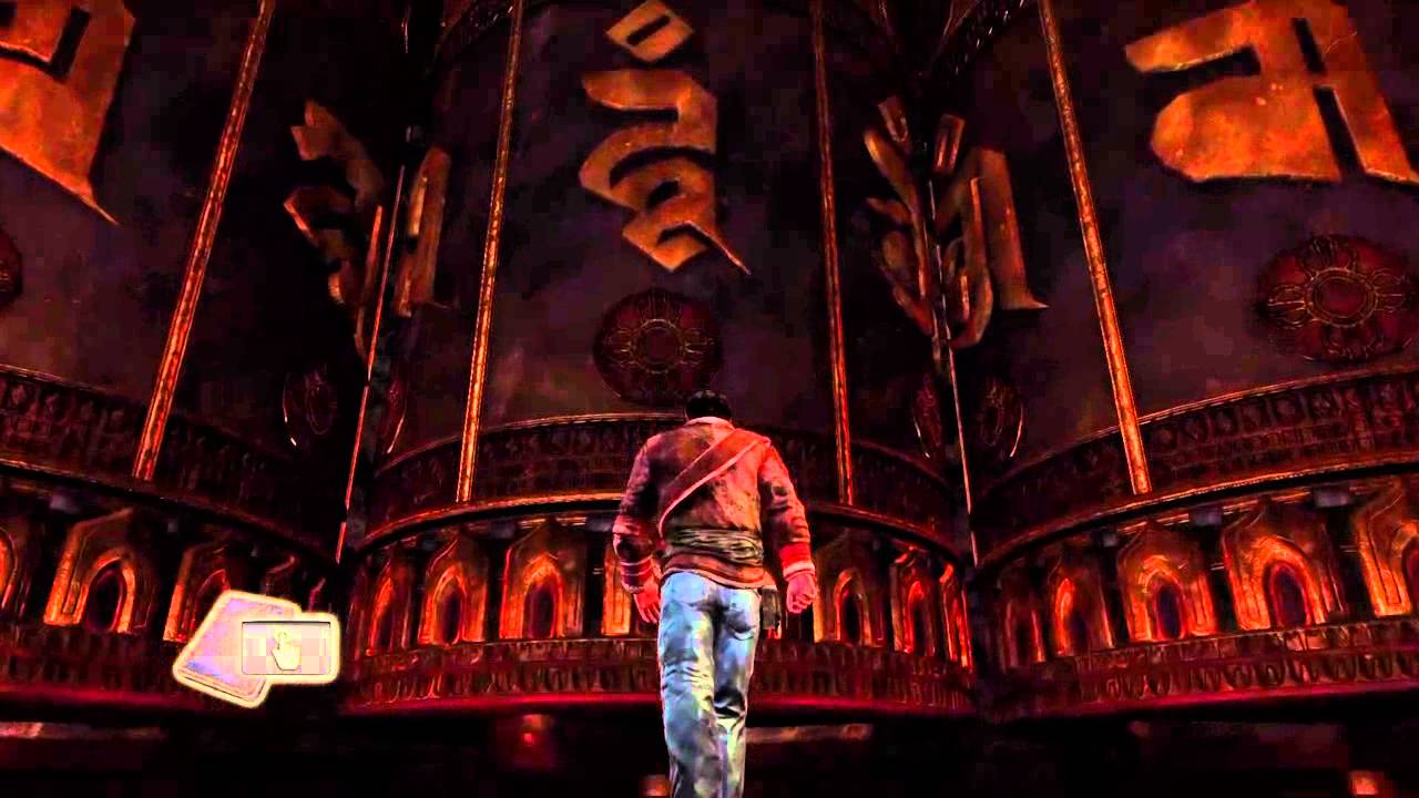 Uncharted 2 Remastered Chapter 24 Puzzle