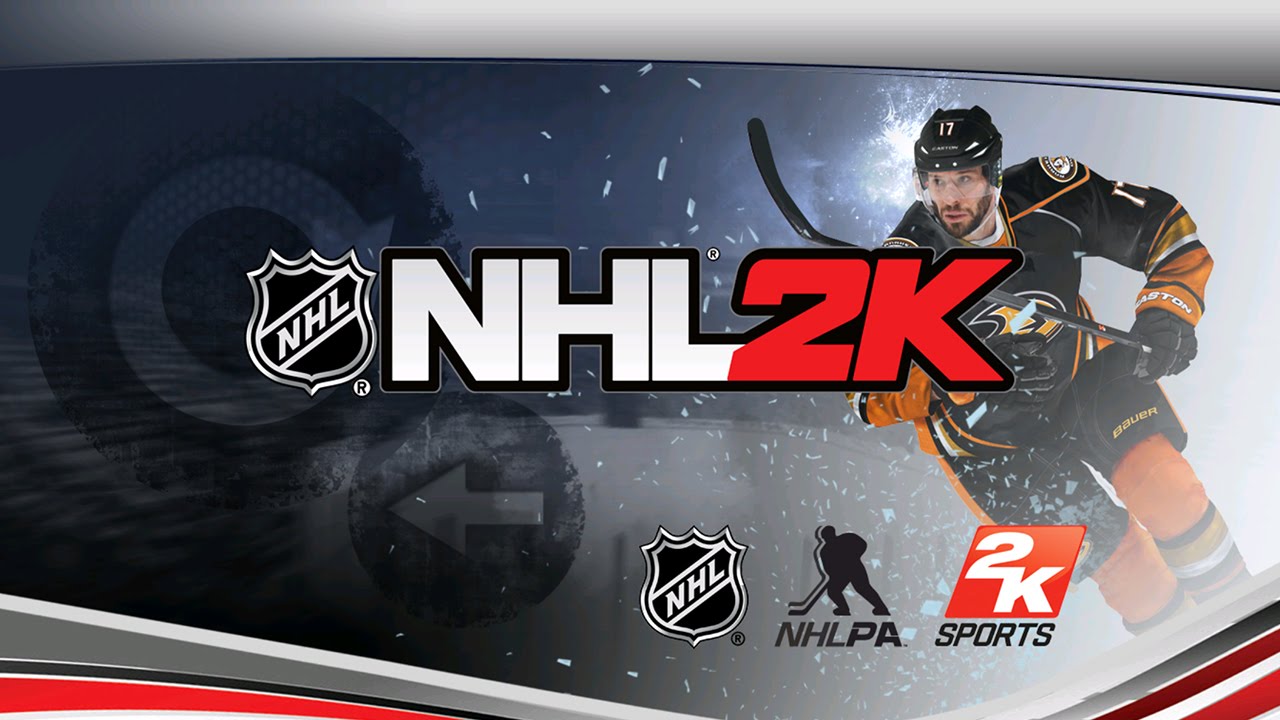 NHL 2K (by 2K) - iOS / Android - HD (My Career) Gameplay Trailer