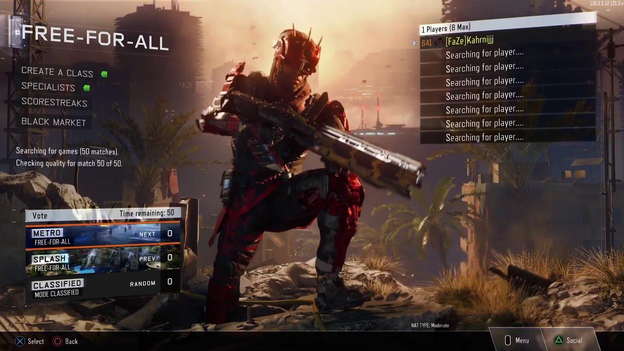 Call of Duty: Black ops 3 Zombies