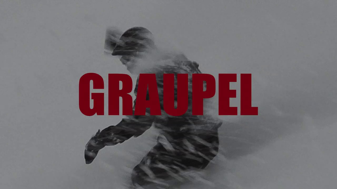 Graupel