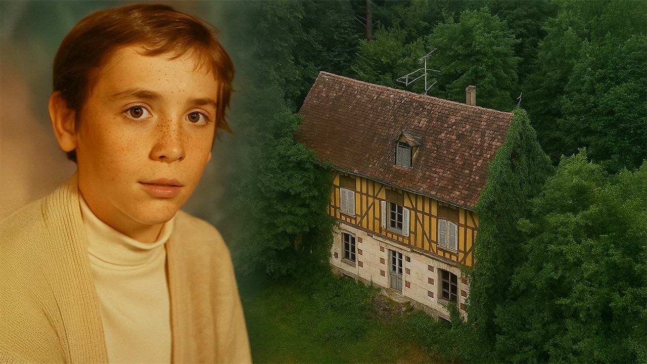 A Young Boy Lived in This Neglected ABANDONED home ~ He Lost Everyone!
