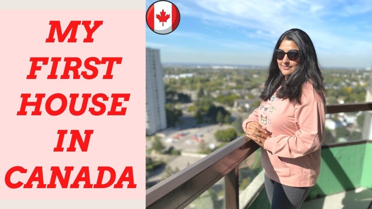 Single Family Apartment in Canada | Our Canada House Tour | Indian House in Canada|Apartment & Condo