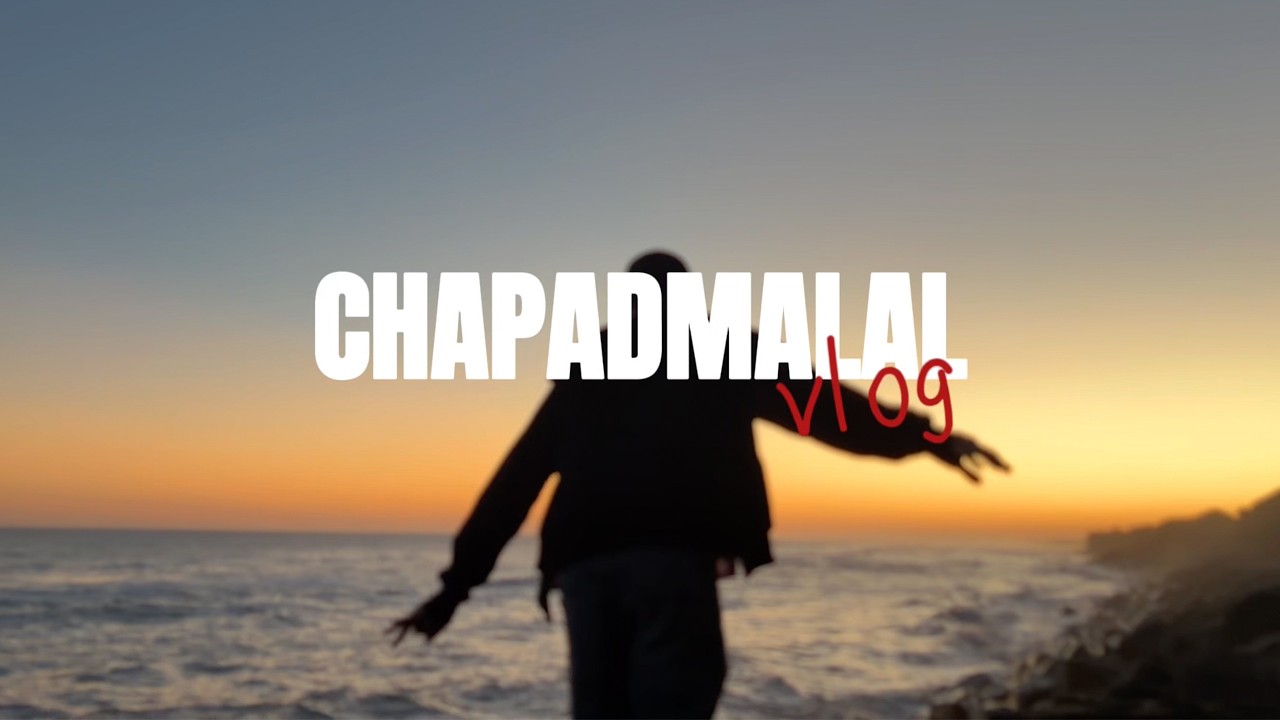 VLOG CHAPADMALAL 2026