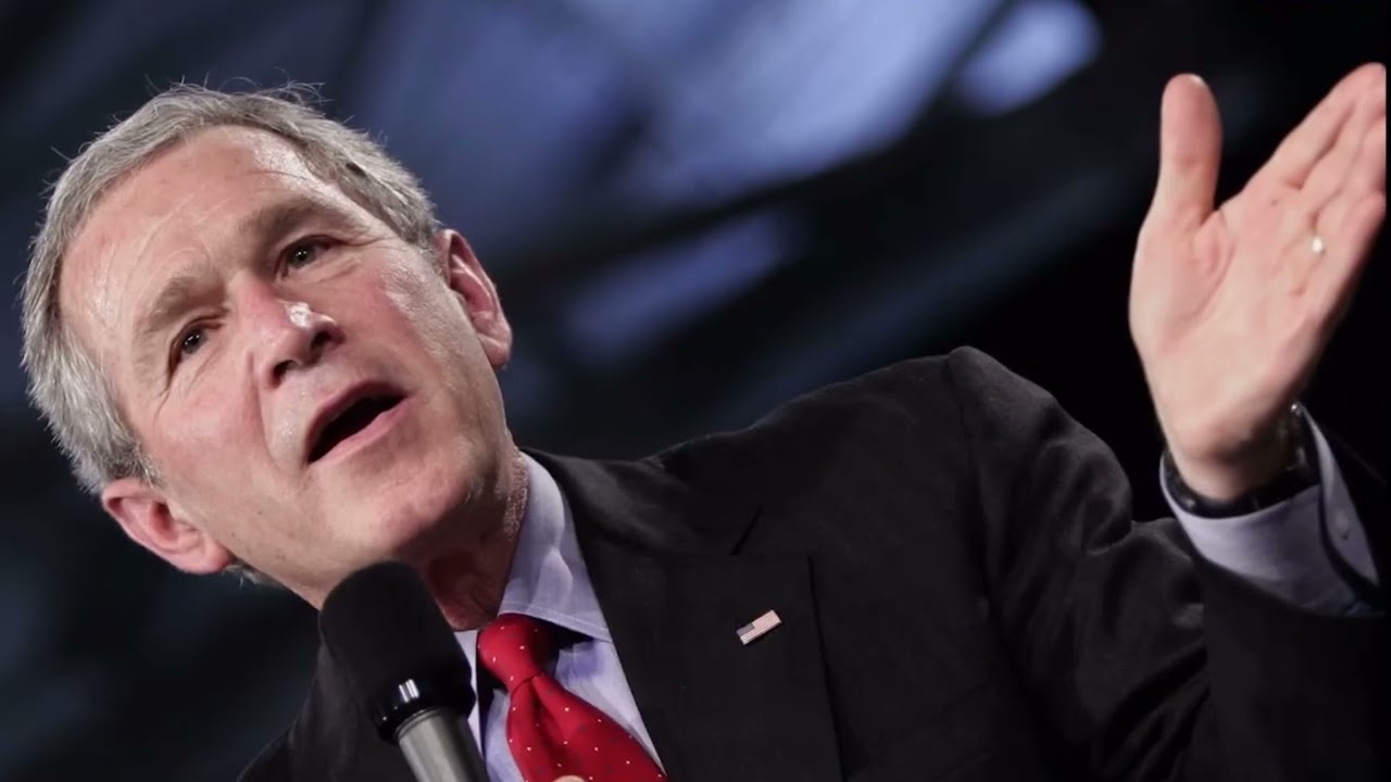 G.W. Bush Tried to Privatize Social Security