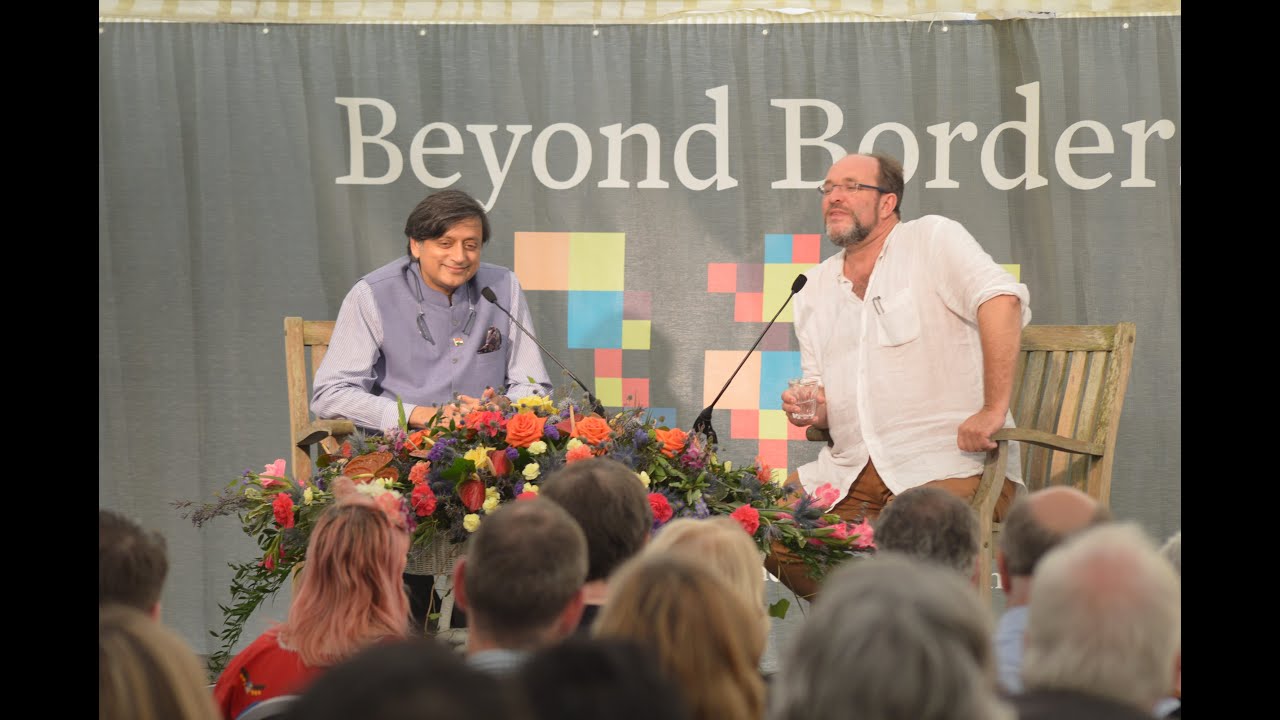 Beyond Borders - India in the 21st Century - BBIF 2015