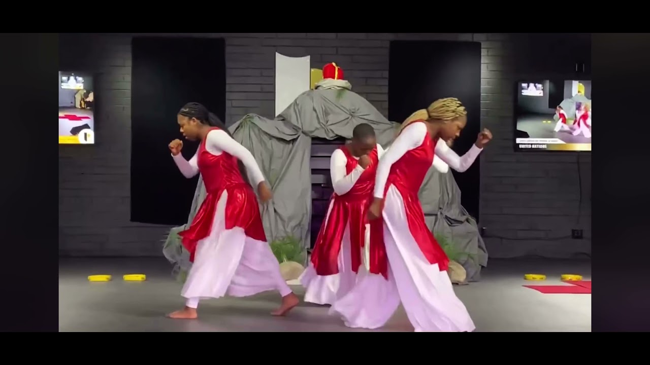 Divine Unction does “Calvary” by Richard Smallwood