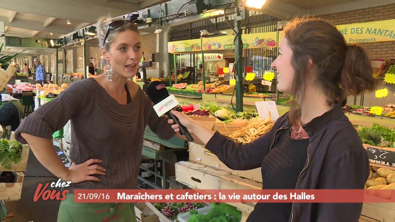 Chez vous au marché de Talensac #3