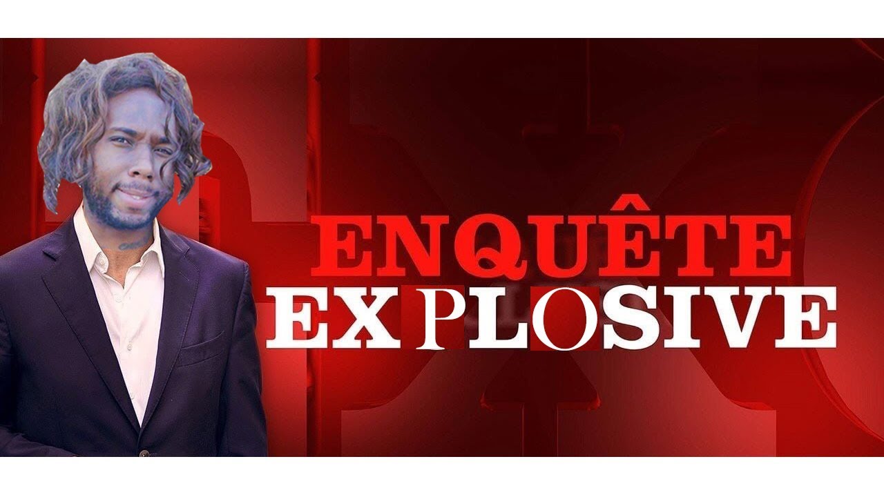 ENQUÊTE EXPLOSIVE EPSD 01  PARODIE BOBIPROD