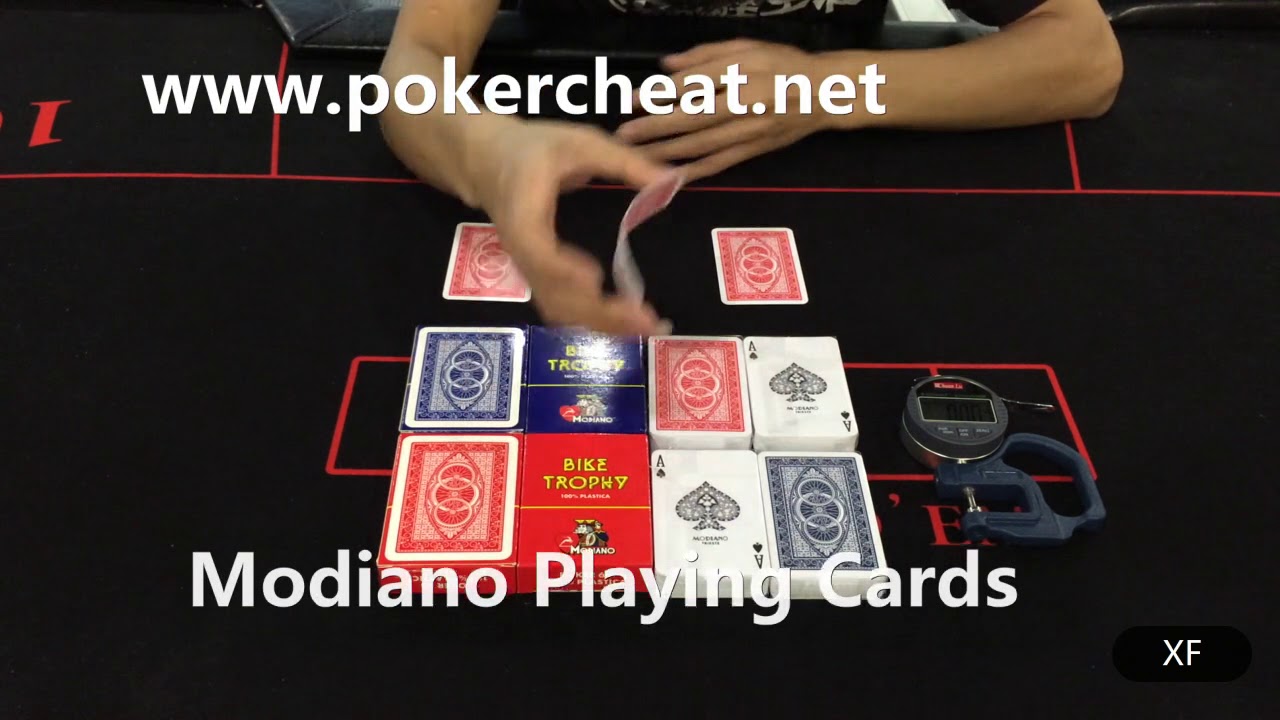 Modiano playing cards on sale