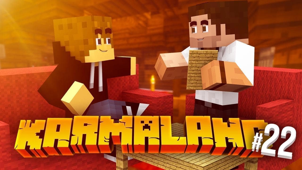 LUZU, MI SEGUNDO PACIENTE || KARMALAND #22