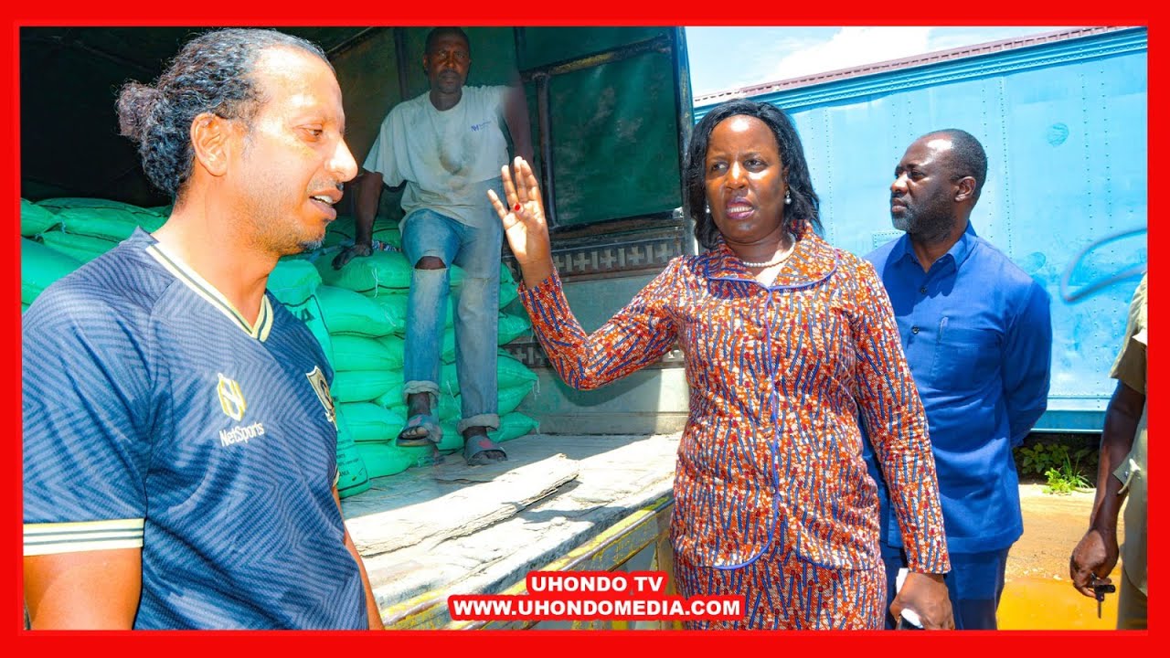 SAKATA LA SUKARI DODOMA RC SENYAMULE  AELEZA MAZITO 
