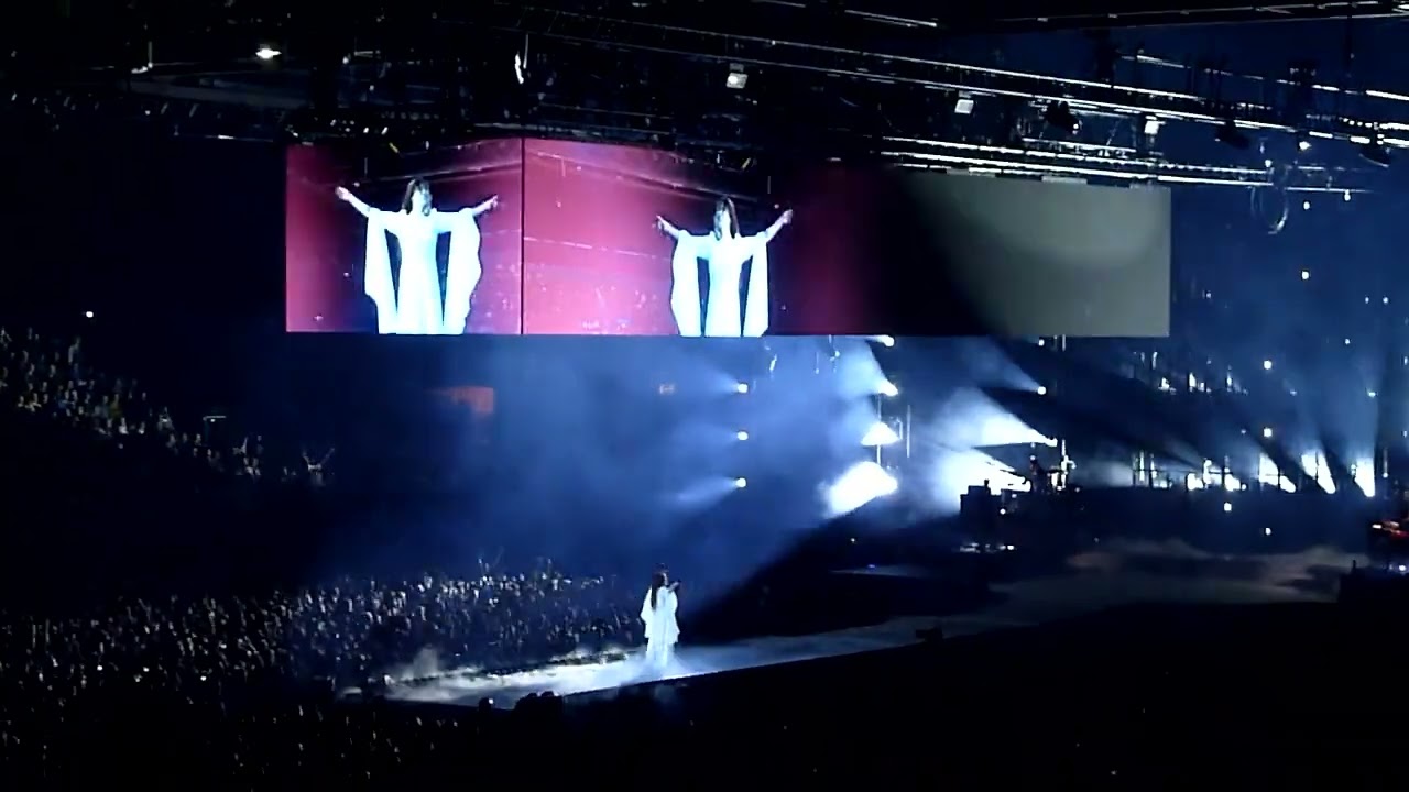 Florence + The Machine. Sympathy magic. BP Pulse LIVE de Birmingham