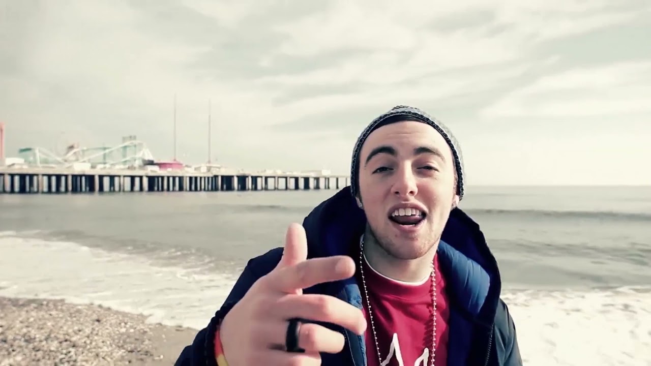 Mac Miller - Perfect Circle / God Speed (Fan Video)