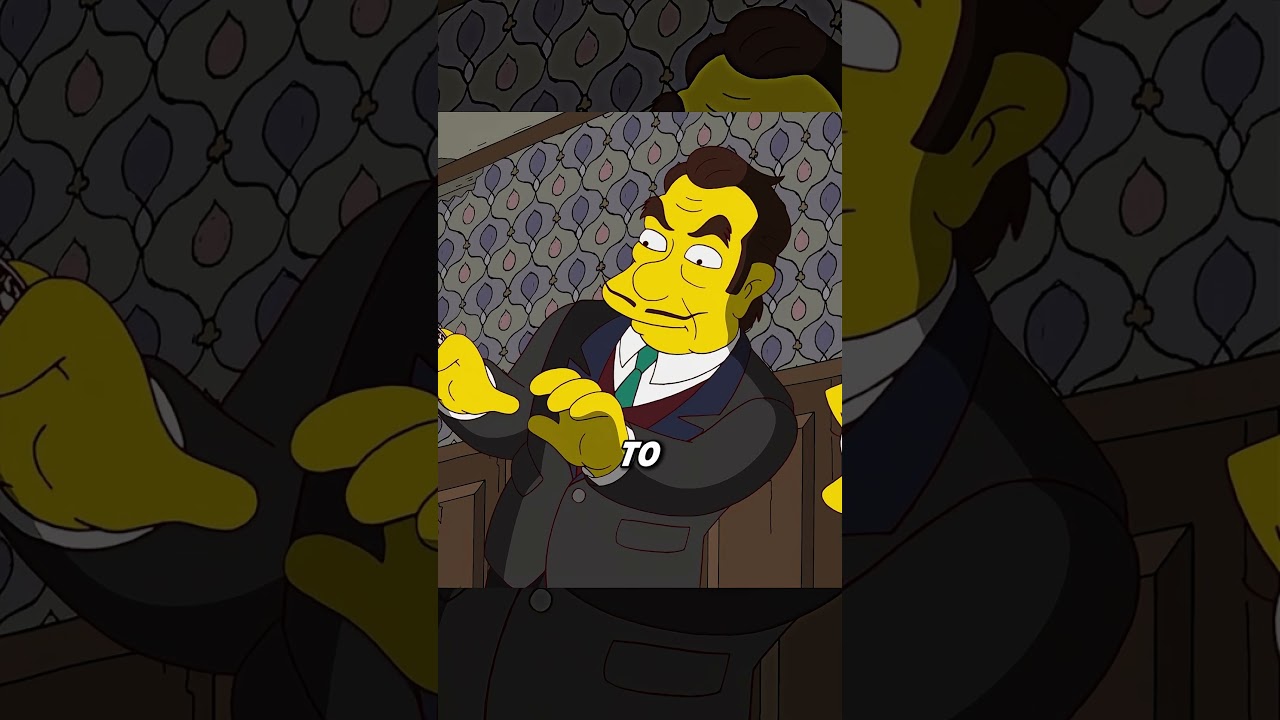 Lisa becomes a magician #simpsons #thesimpsons #cartoon #film #animation #movie