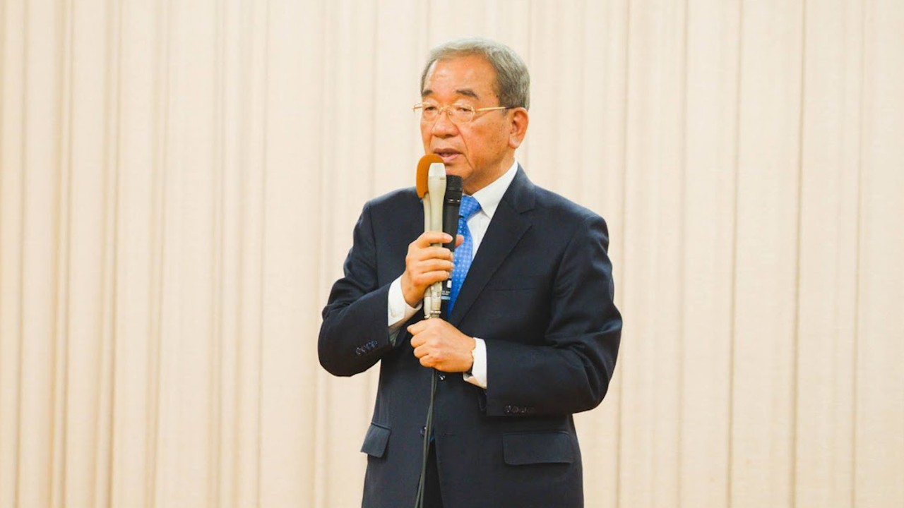 高垣ひろのり 東広島市長選挙 報告会