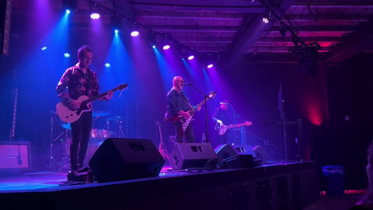 Wishbone Ash Persephone @ElktonMusicHall Nov 09 26
