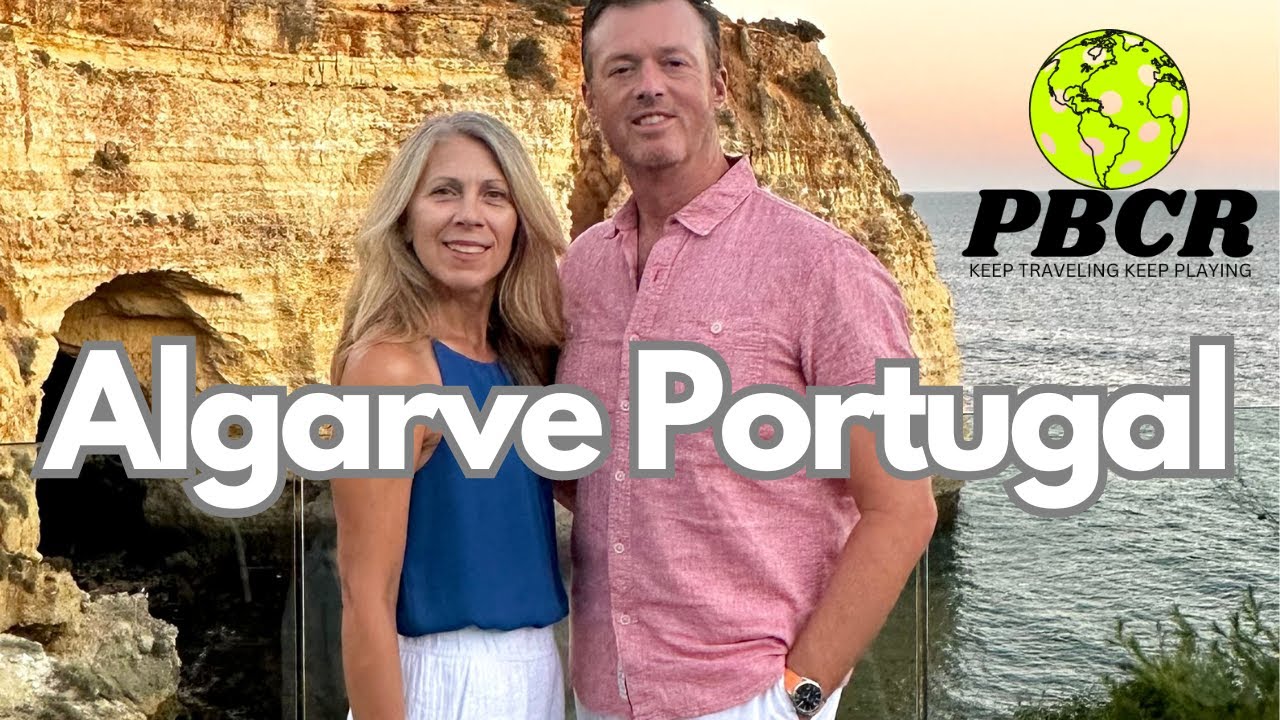 PBCR | Picture Perfect Portugal | Pickleball Court Report | Algarve Portugal
