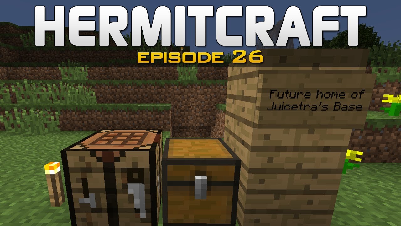 HermitCraft 2.0 {Episode 26} 