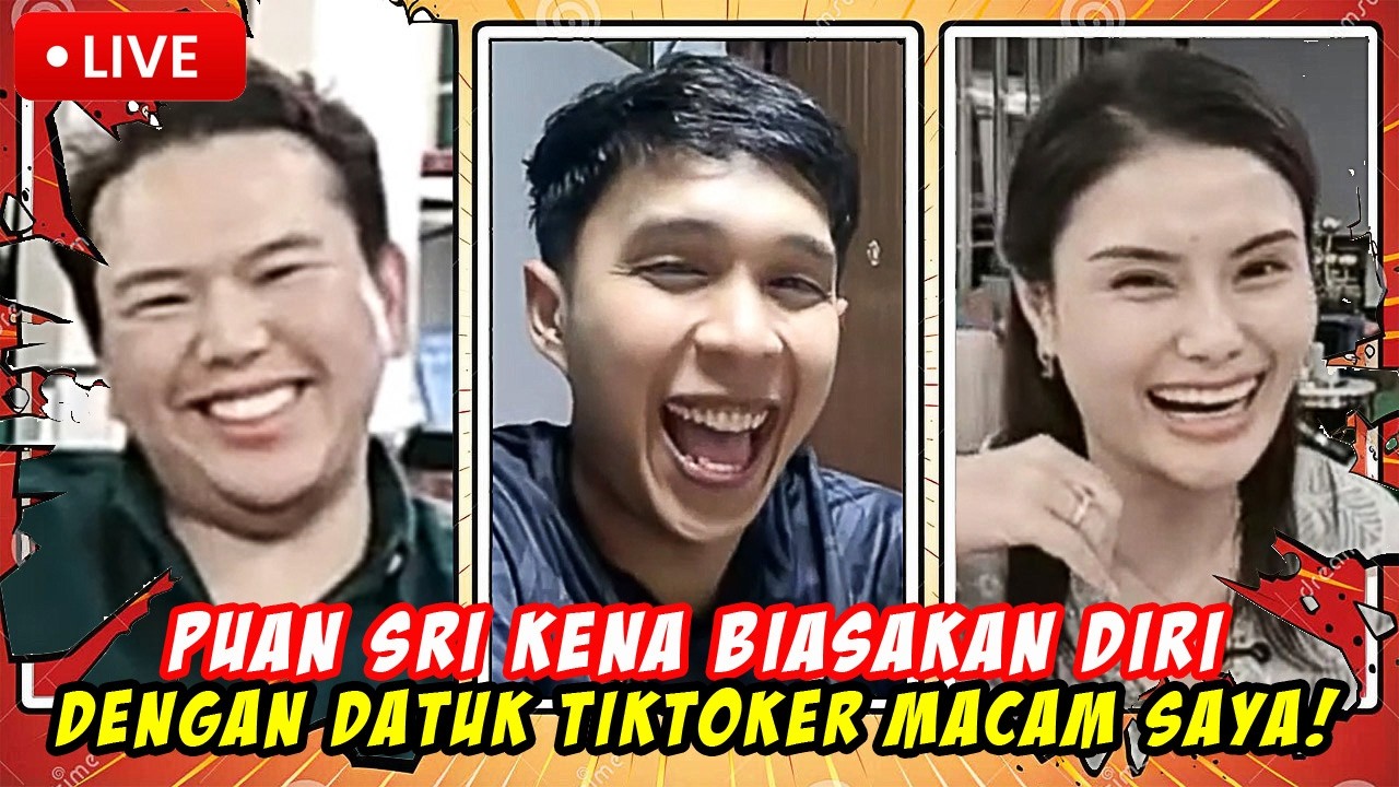 [FULL LIVE] 😱 ACAP S NAK JUAL TANAH 3 JUTA KEPADA PUAN SRI?! | 11.03.26  #acaps #live #lawak