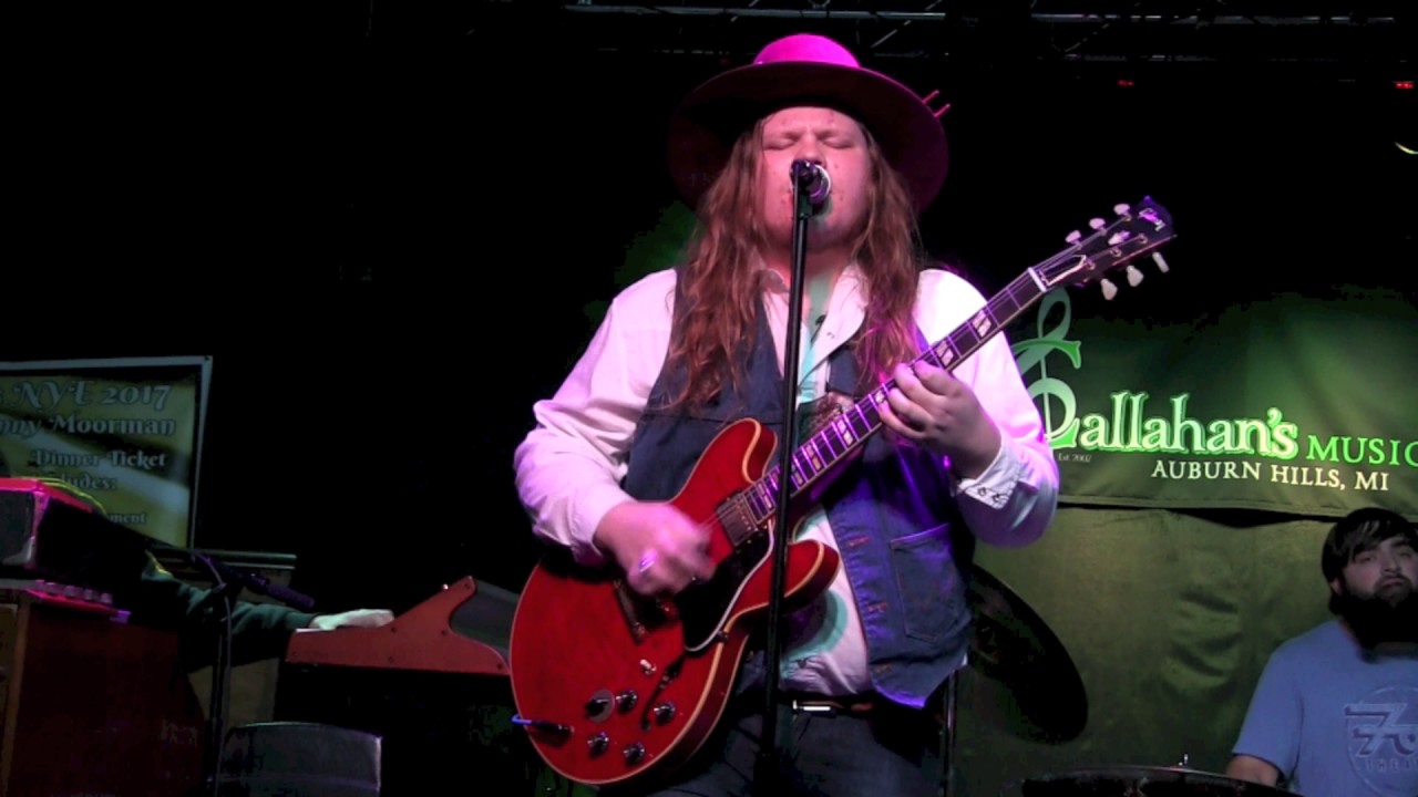 ''RADIO SOLDIER'' - THE MARCUS KING BAND @ Callahan's, Dec 2016