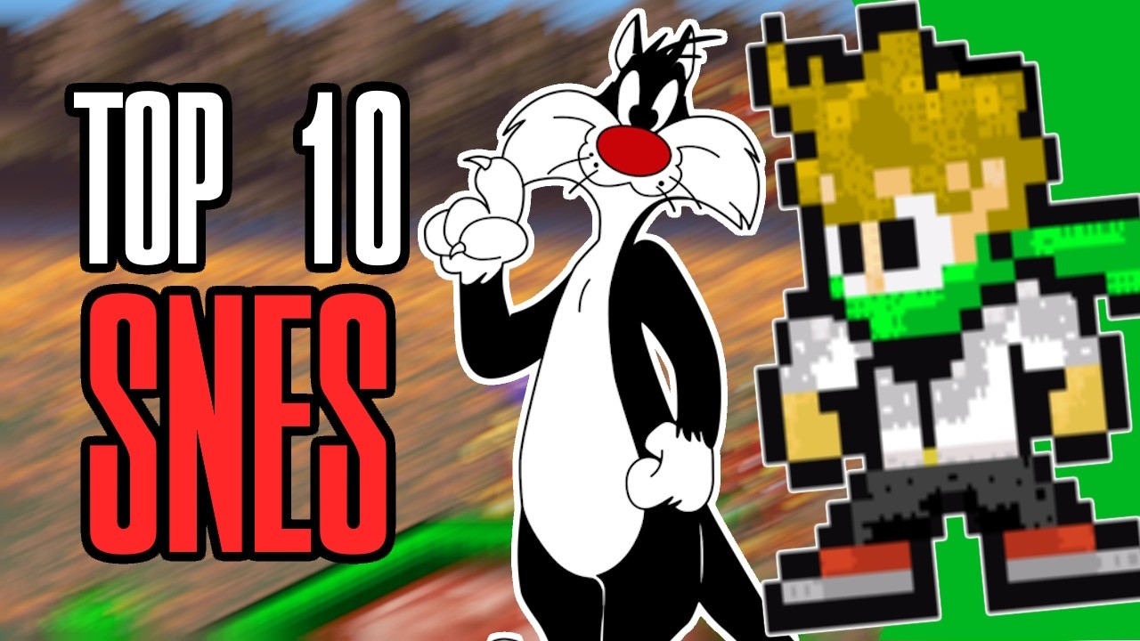 Die etwas andere SNES TOP 10 |  BitBandit
