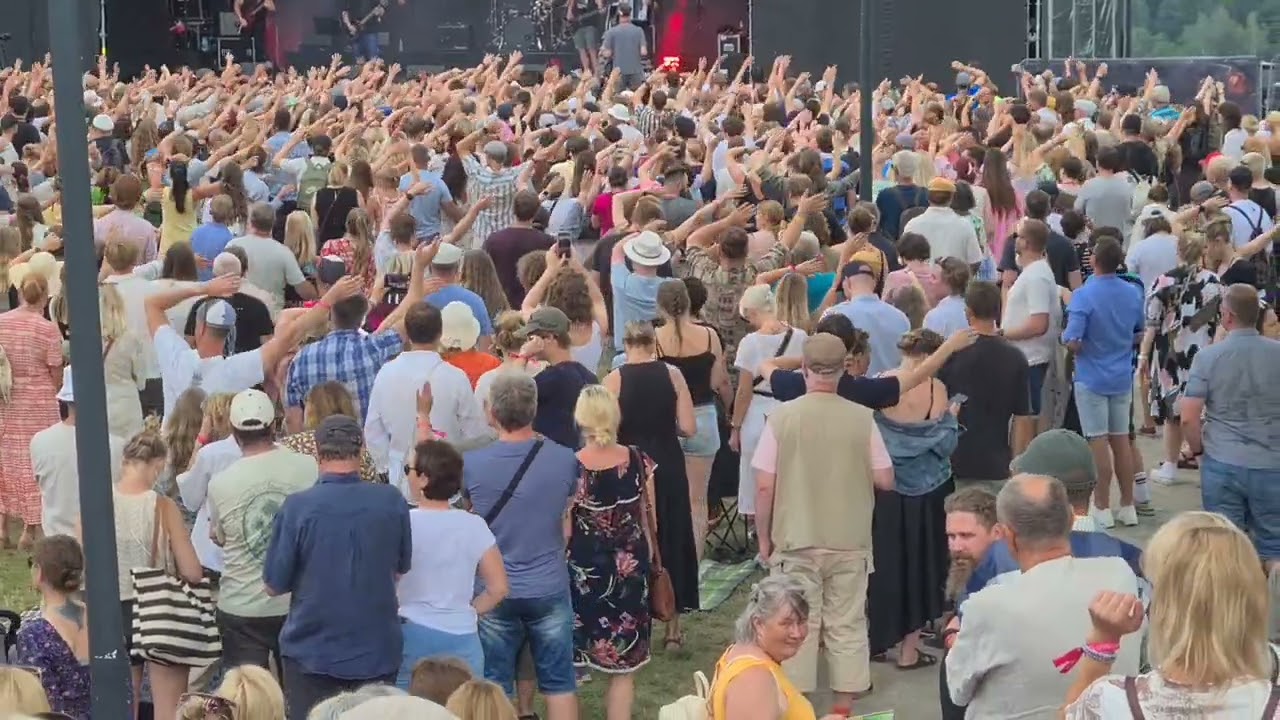 Viljandi Folk Music Festival 
