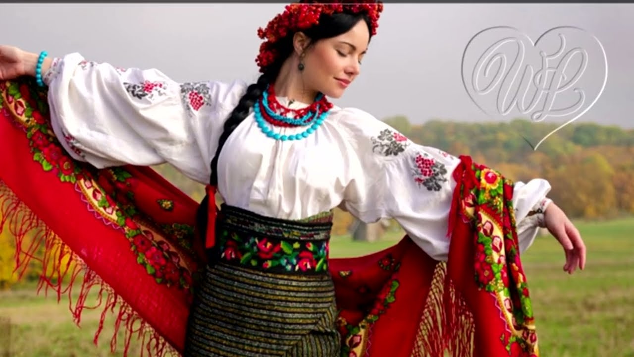 Украинская народная. «Ти ж мене пiдманула».