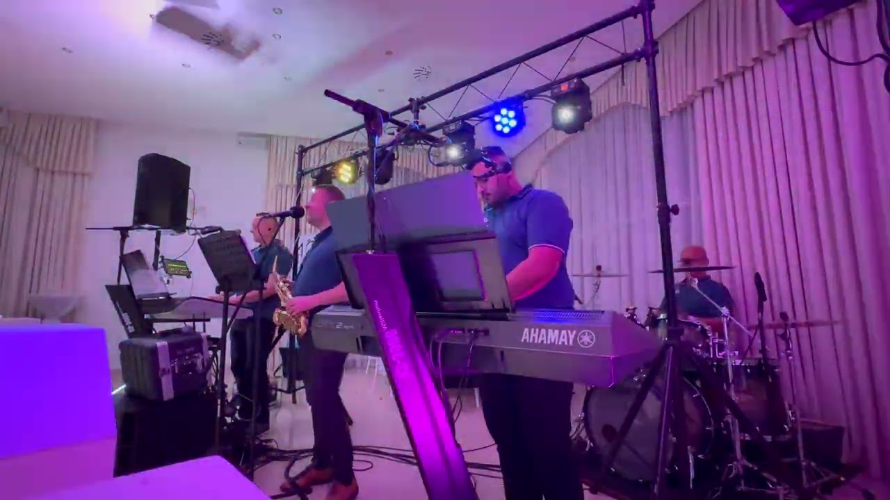 NORDIC-Live zostrih moderých piesní