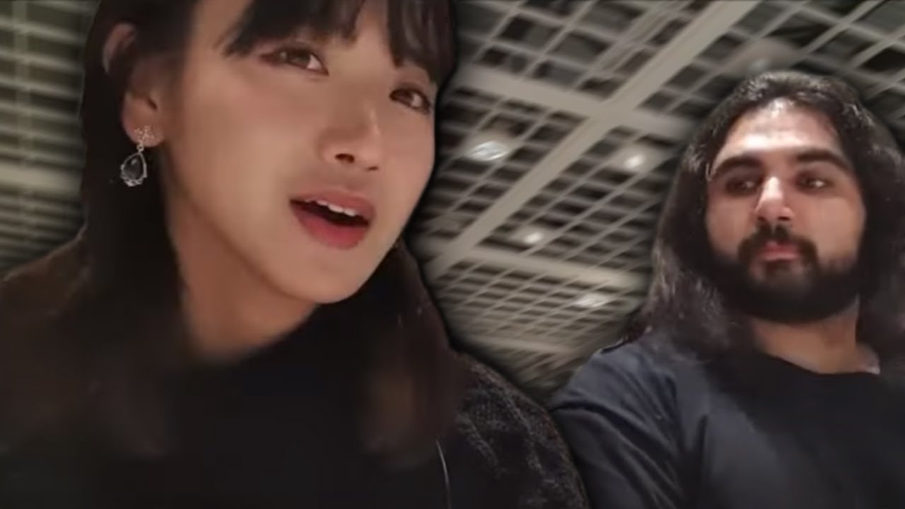 I DON'T WANT TO BE HOT - Esfand and Jinny's IKEA Lunch