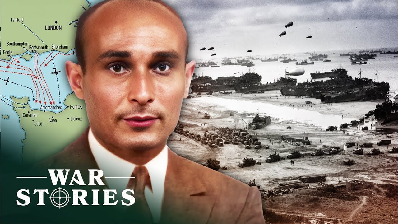 Agent Garbo: The Spy Who Saved D-Day