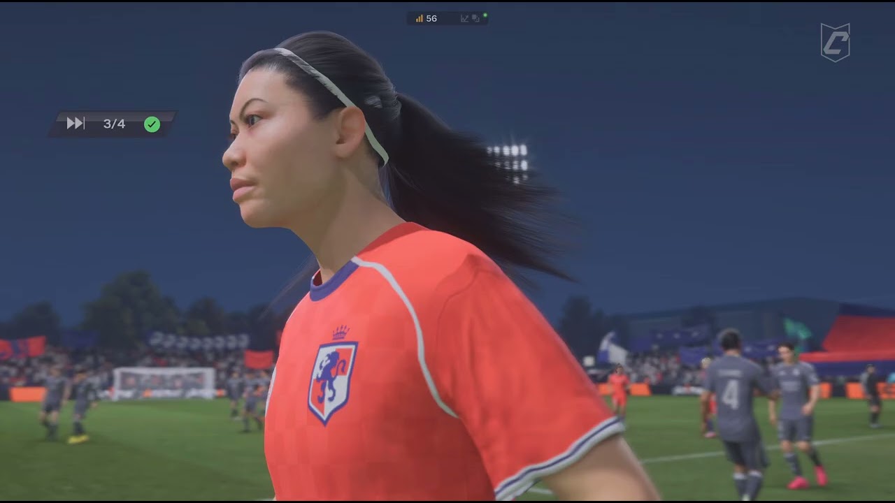 9# PRO CLUB c/ NaviTavu69  