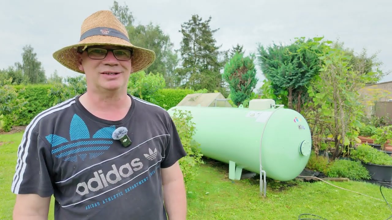 Gastank reinigen und Kosten der Inneren und &Auml;u&szlig;eren Pr&uuml;fung