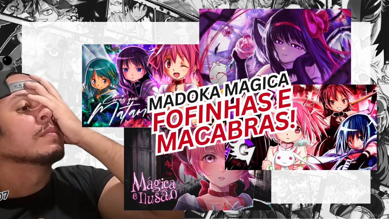 Madoka Magica I Nikmouu - Shaman - Guyomi