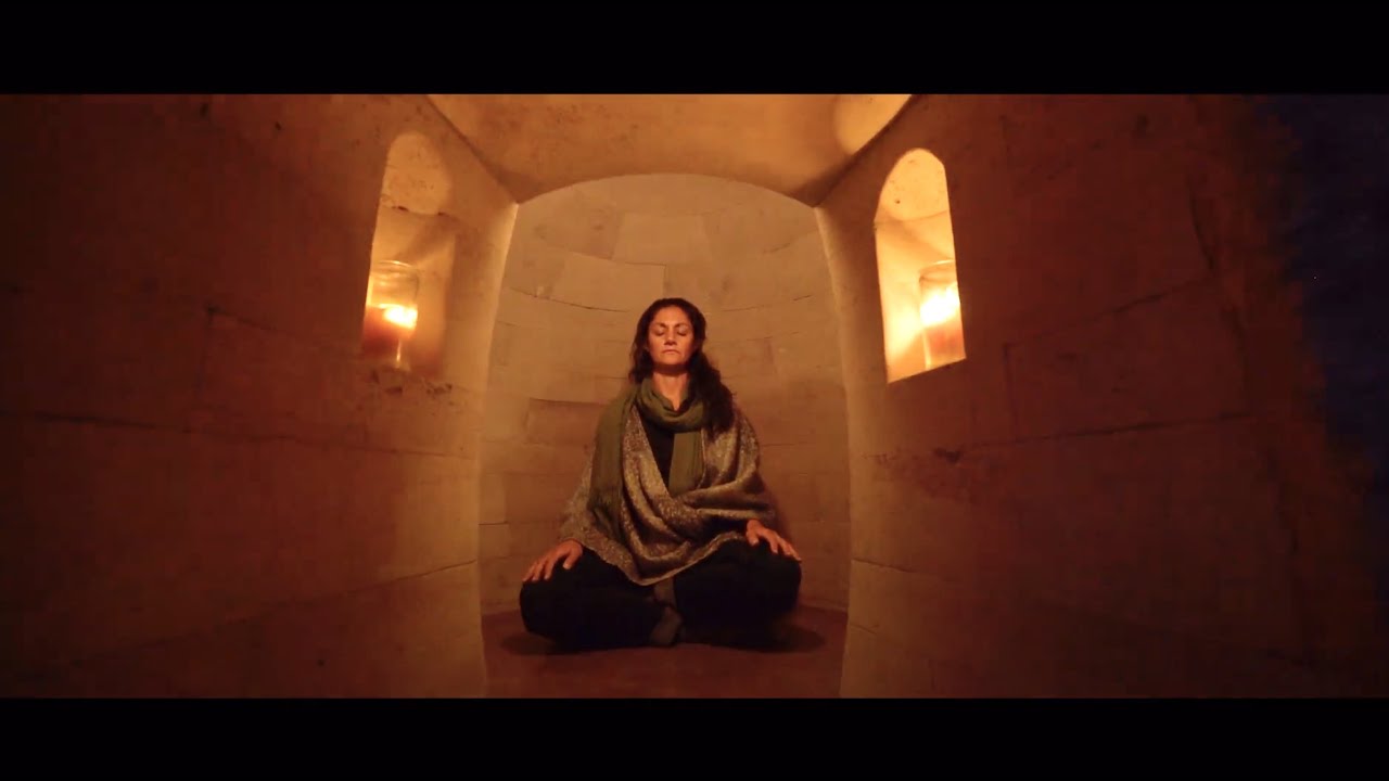 Creating Sacred Space - Building the Cosmic Egg Meditation Chamber