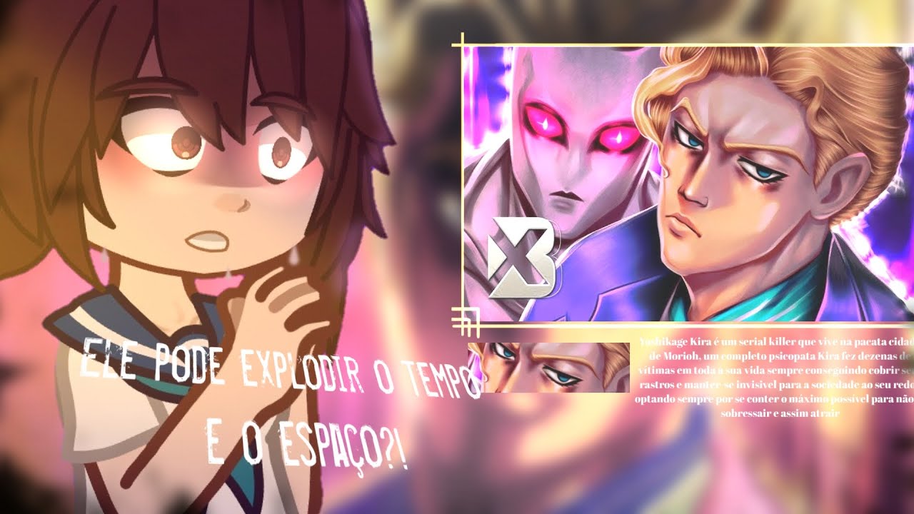 🇧🇷🇪🇸🇺🇸[Ntr] Kokujin no tenkousei keagindo ao Hiroki as Yoshikage kira [Blxck]